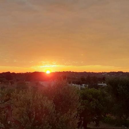 L'Alba Della Tavernetta Locorotondo Exteriér fotografie