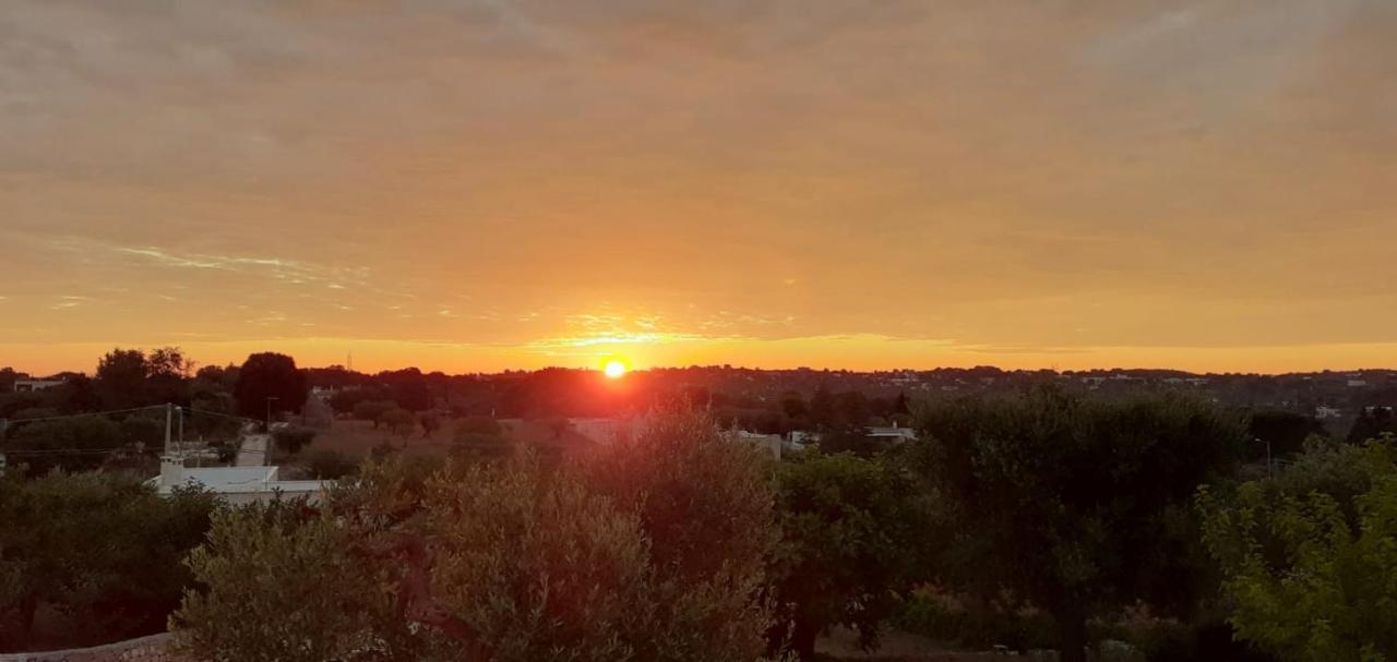 L'Alba Della Tavernetta Locorotondo Exteriér fotografie