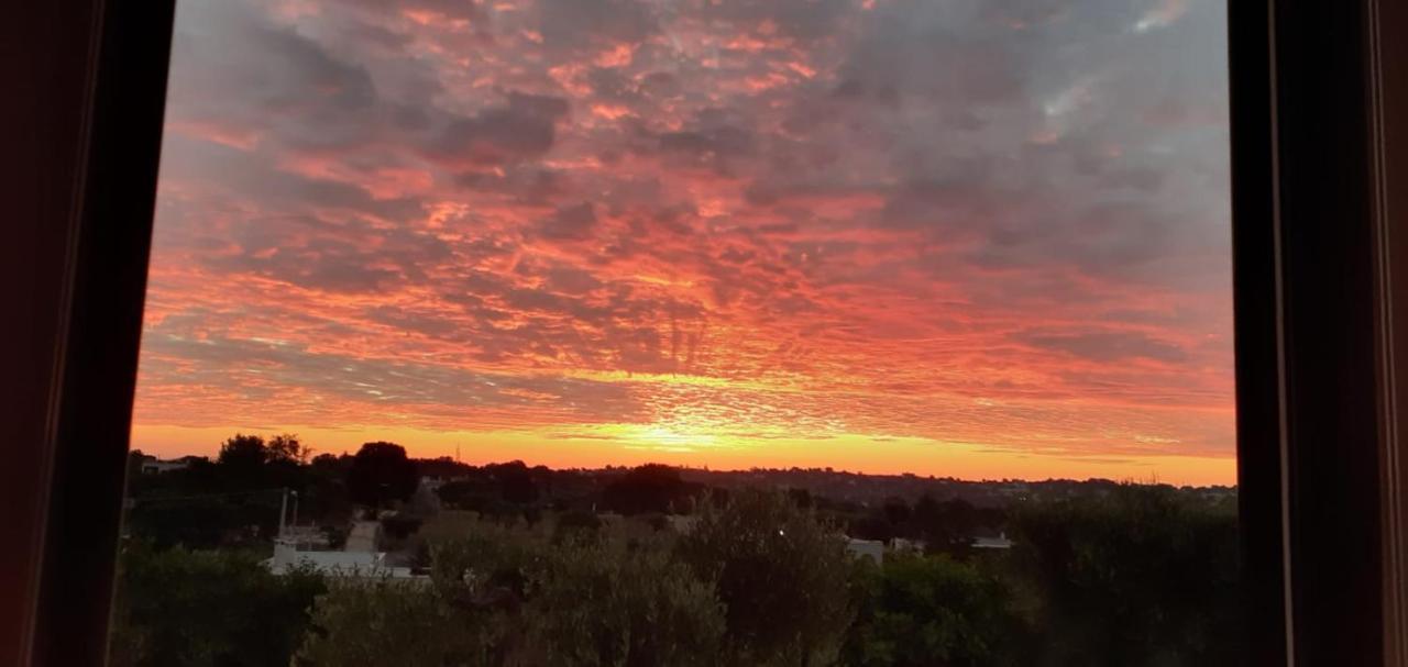 L'Alba Della Tavernetta Locorotondo Exteriér fotografie