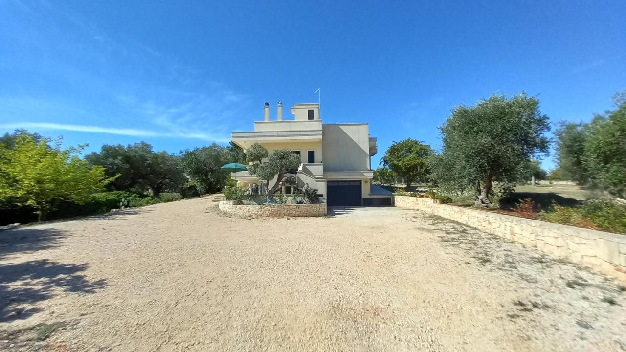 L'Alba Della Tavernetta Locorotondo Exteriér fotografie